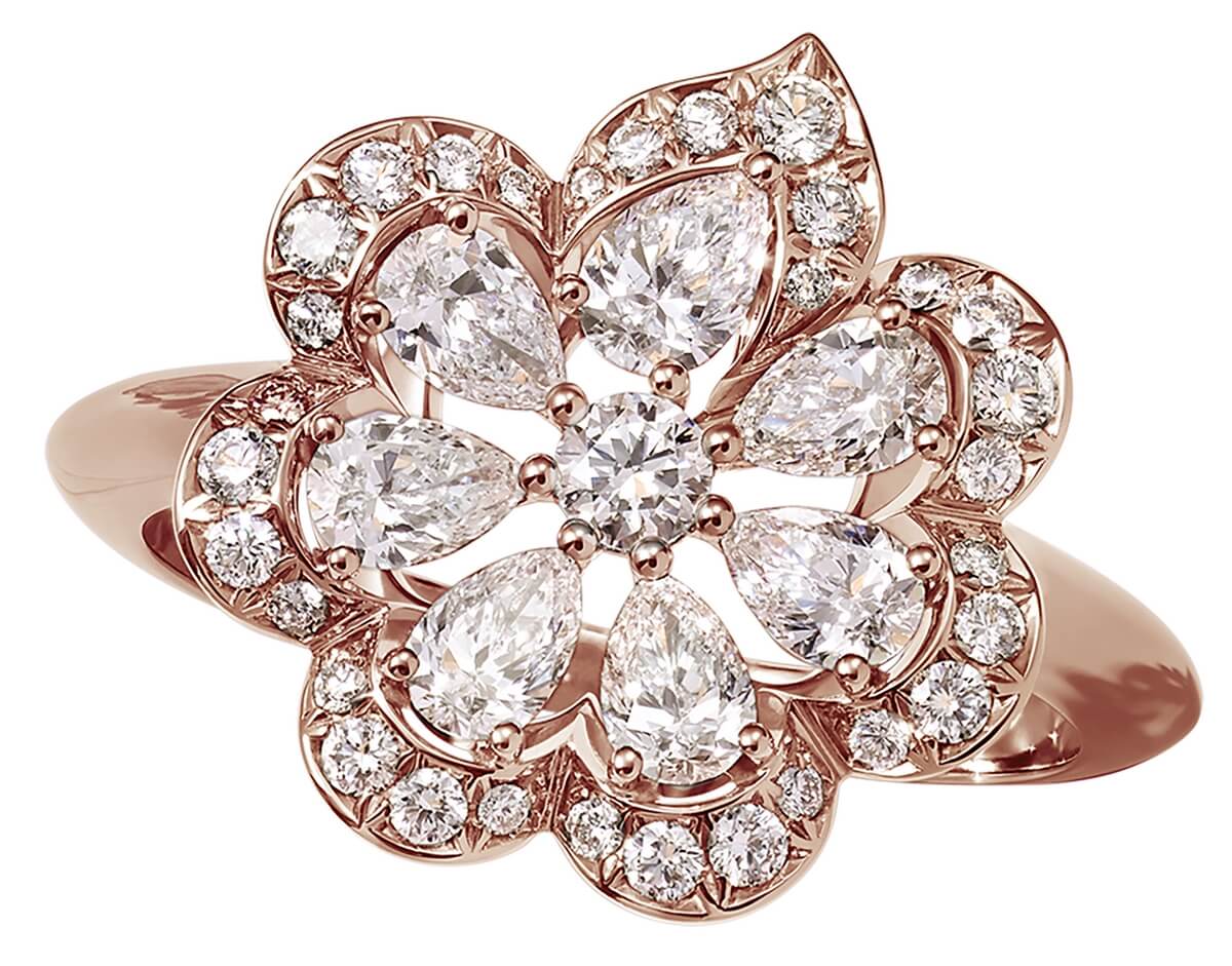 Джулия Робертс выбрала украшения Chopard