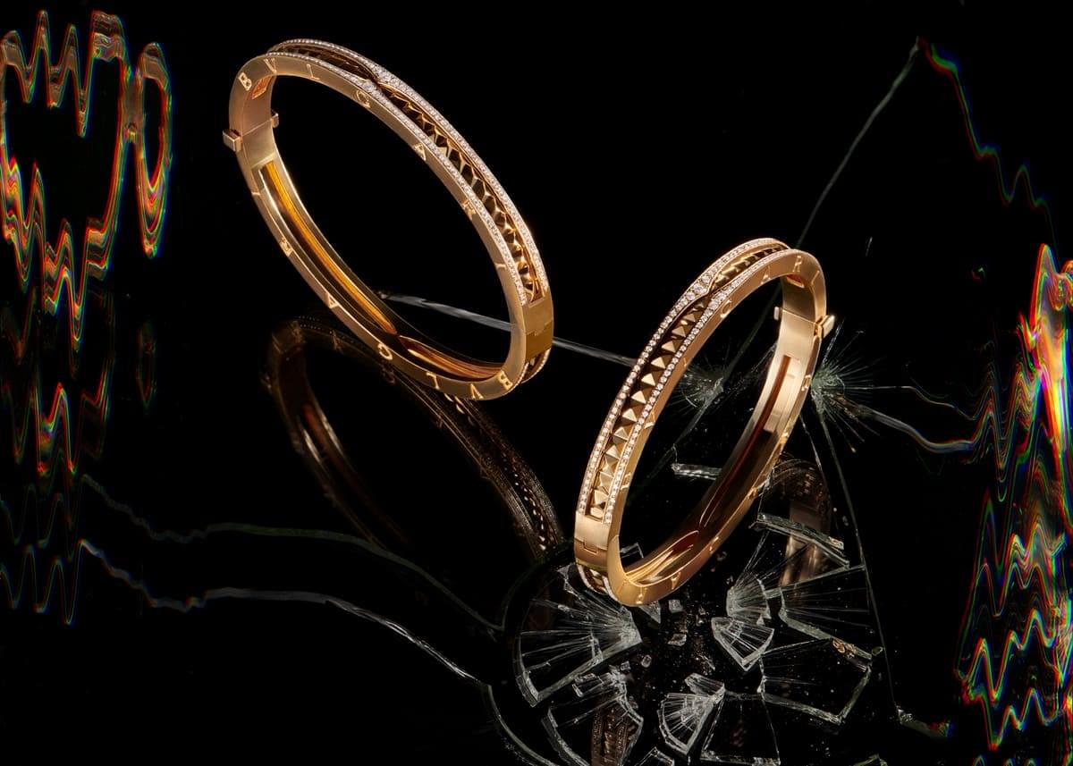 Дом Bvlgari представил новую коллекцию B.zero1 Rock