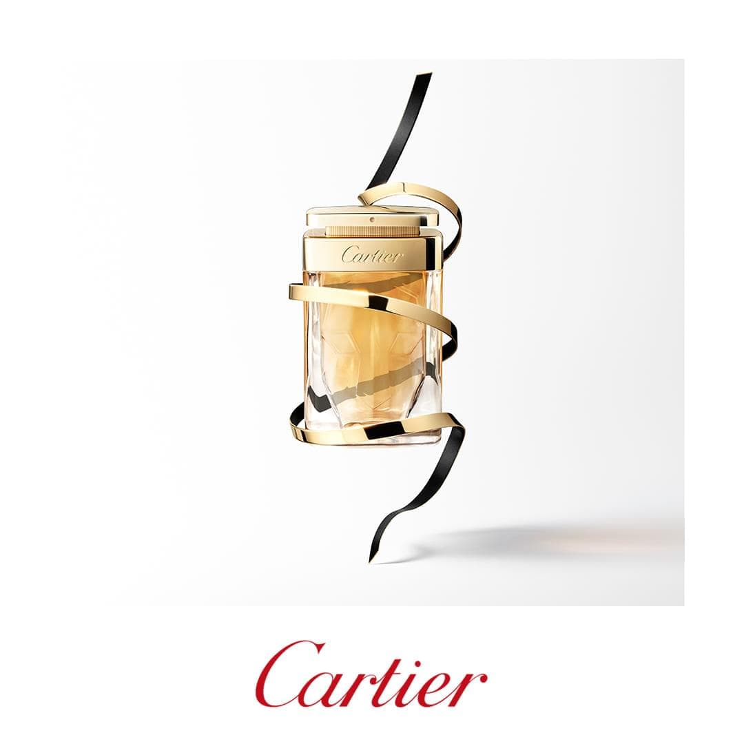 В канун новогодних праздников подарки от Cartier создают особую атмосферу