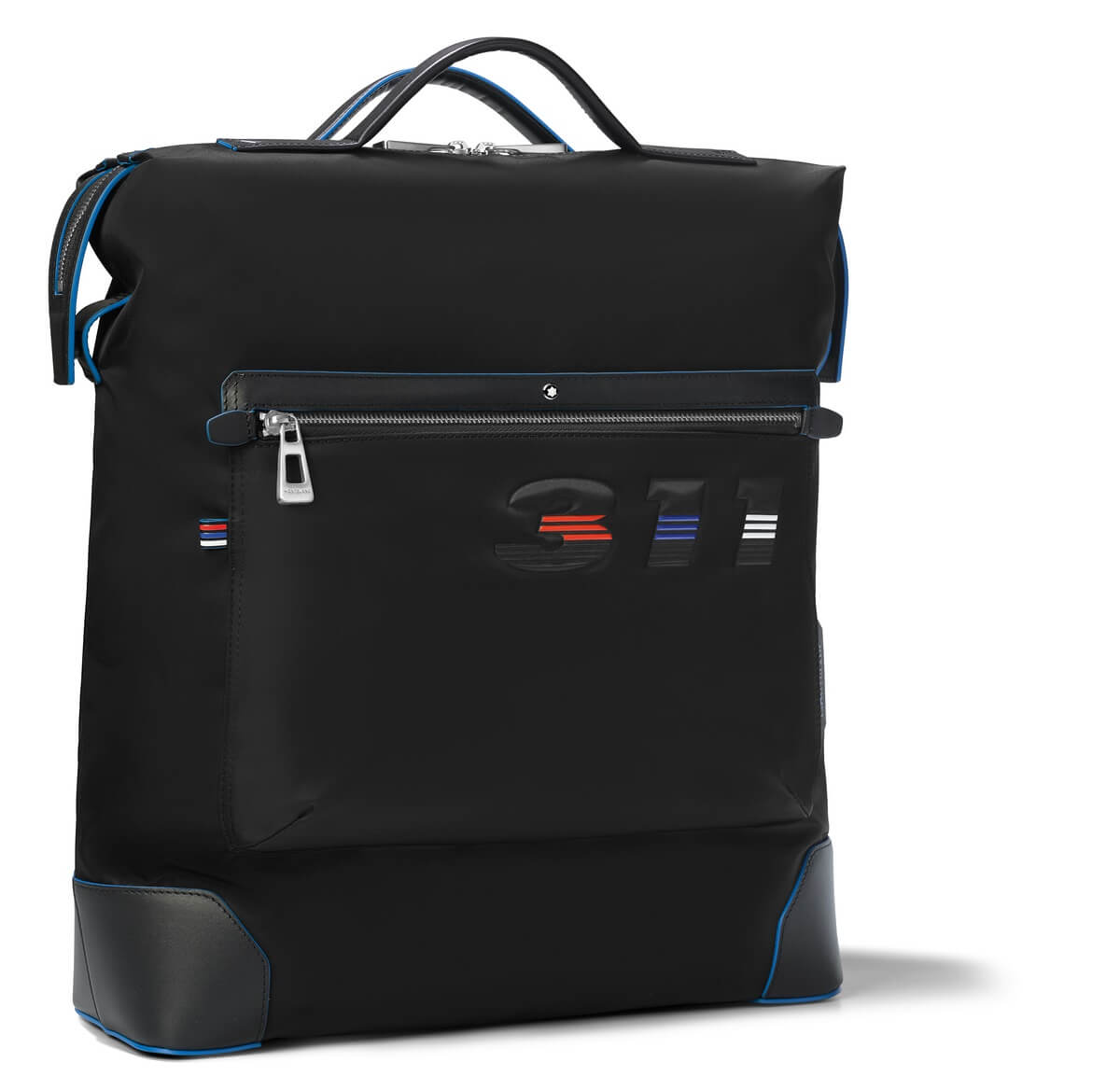 Montblanc Introduces New Tote Bag