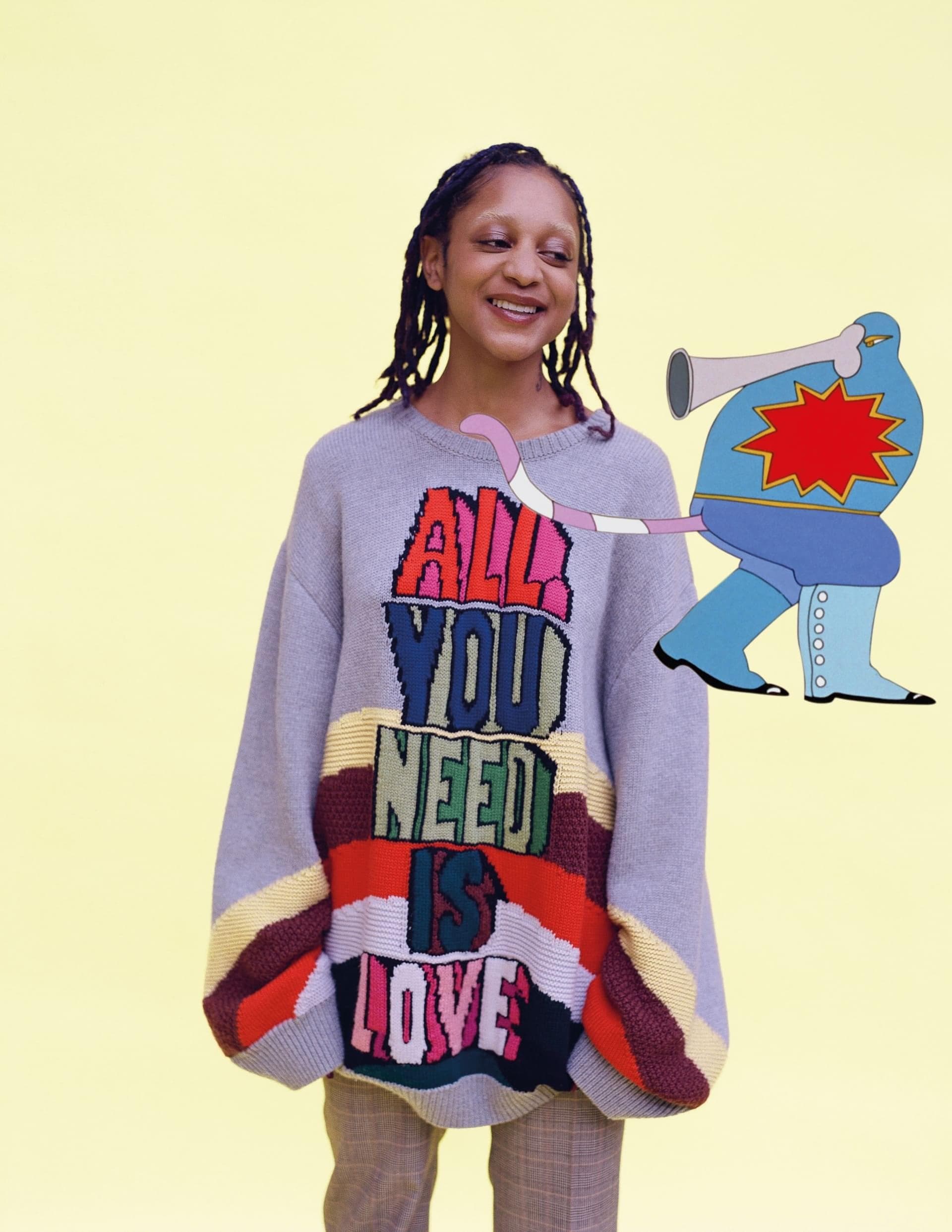 Новая коллекция Stella McCartney эксклюзивно во Временах Года