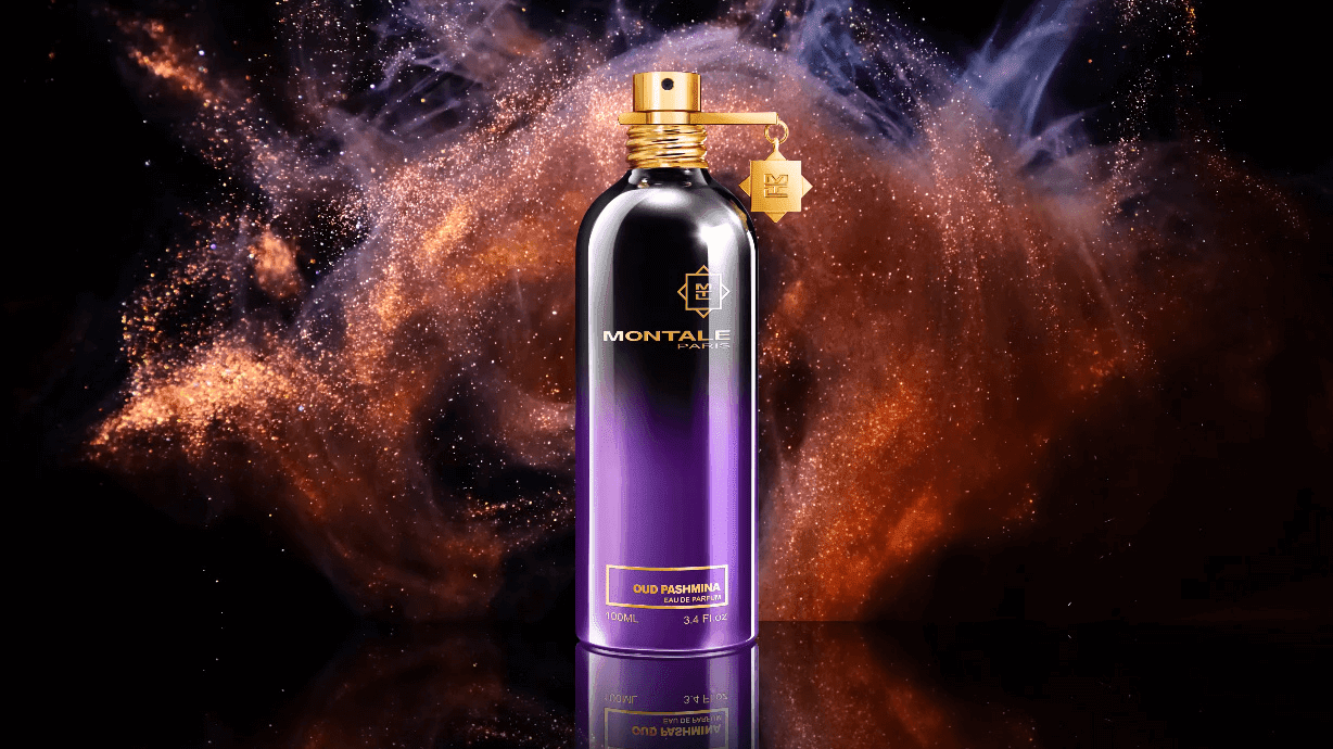 Новинка Montale: парфюм Oud Pashmina