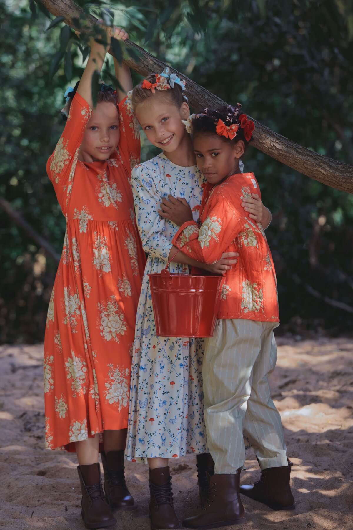 Детская коллекция Ulyana Sergeenko