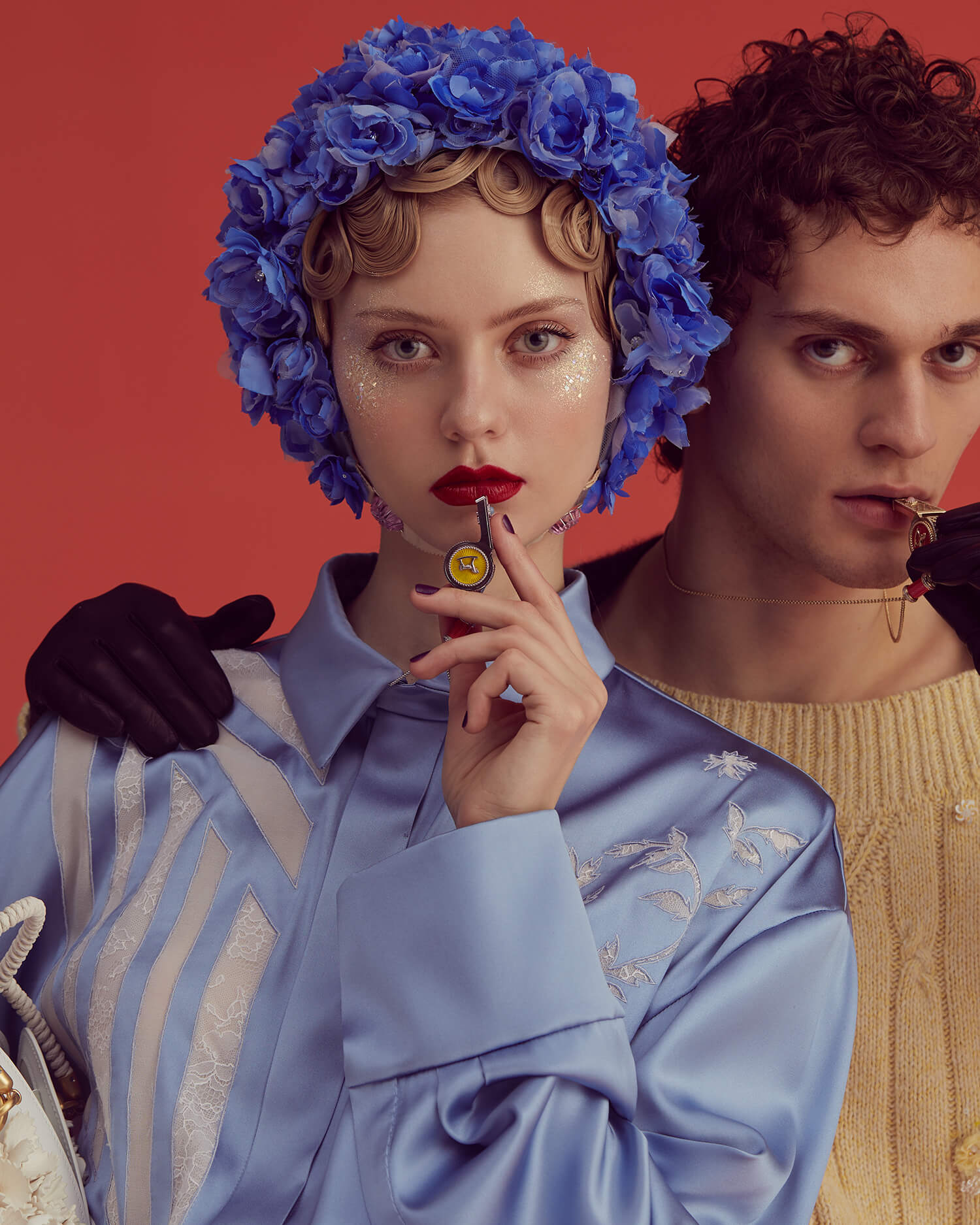 Ulyana Sergeenko’s Haute Couture Collection – Spring-Summer 2022