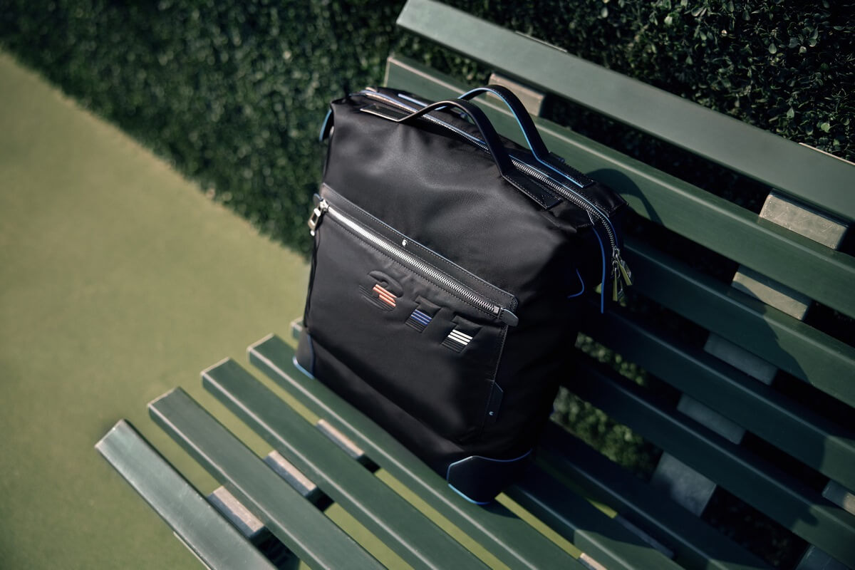 Montblanc Introduces New Tote Bag