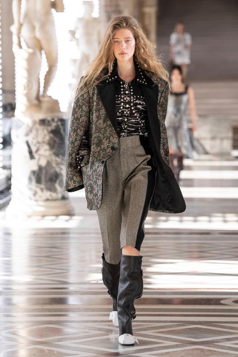 Женская коллекция Louis Vuitton FW’21
