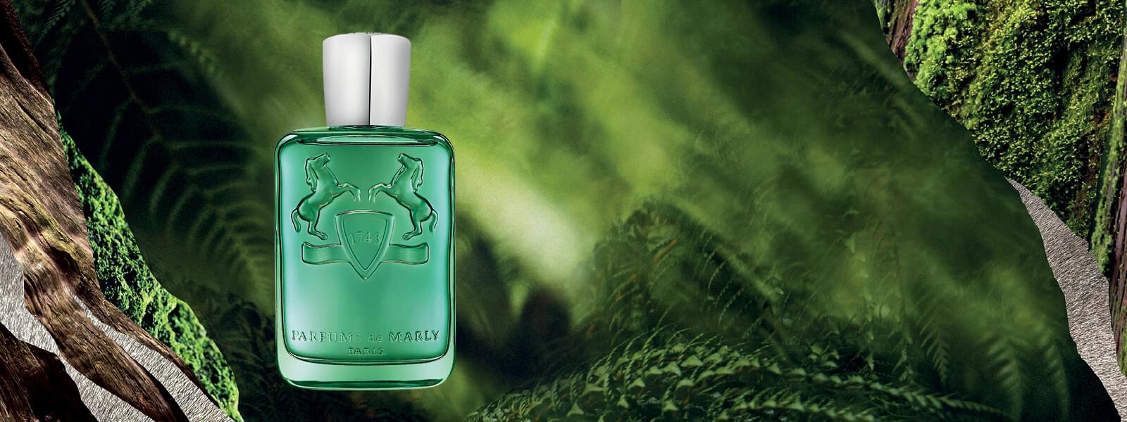 New fragrance Parfums de Marly Greenley