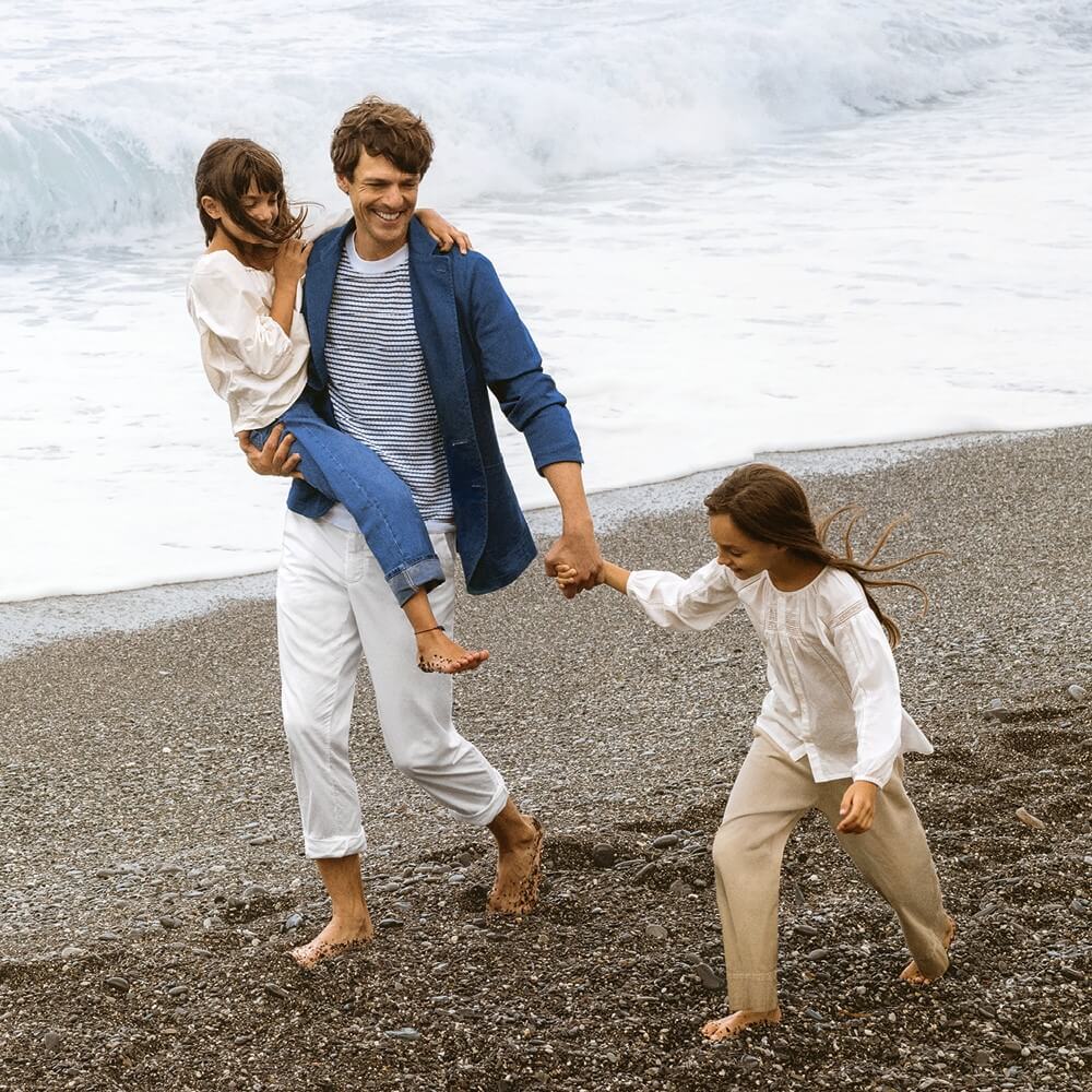 Новая летняя коллекция в бутике Canali