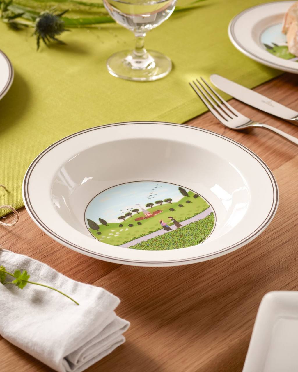 Коллекция Design Naif в Villeroy & Boch