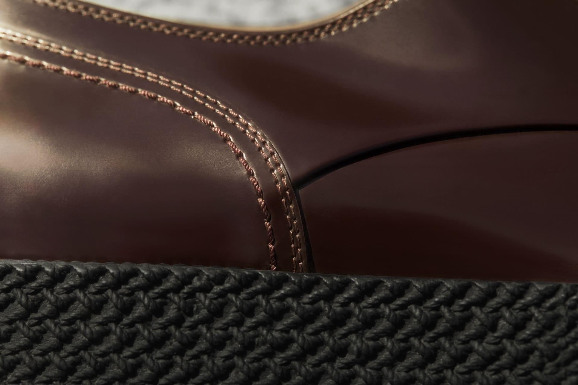 Salvatore Ferragamo Hybrid: Мужская обувь нового поколения #FerragamoHybridShoe