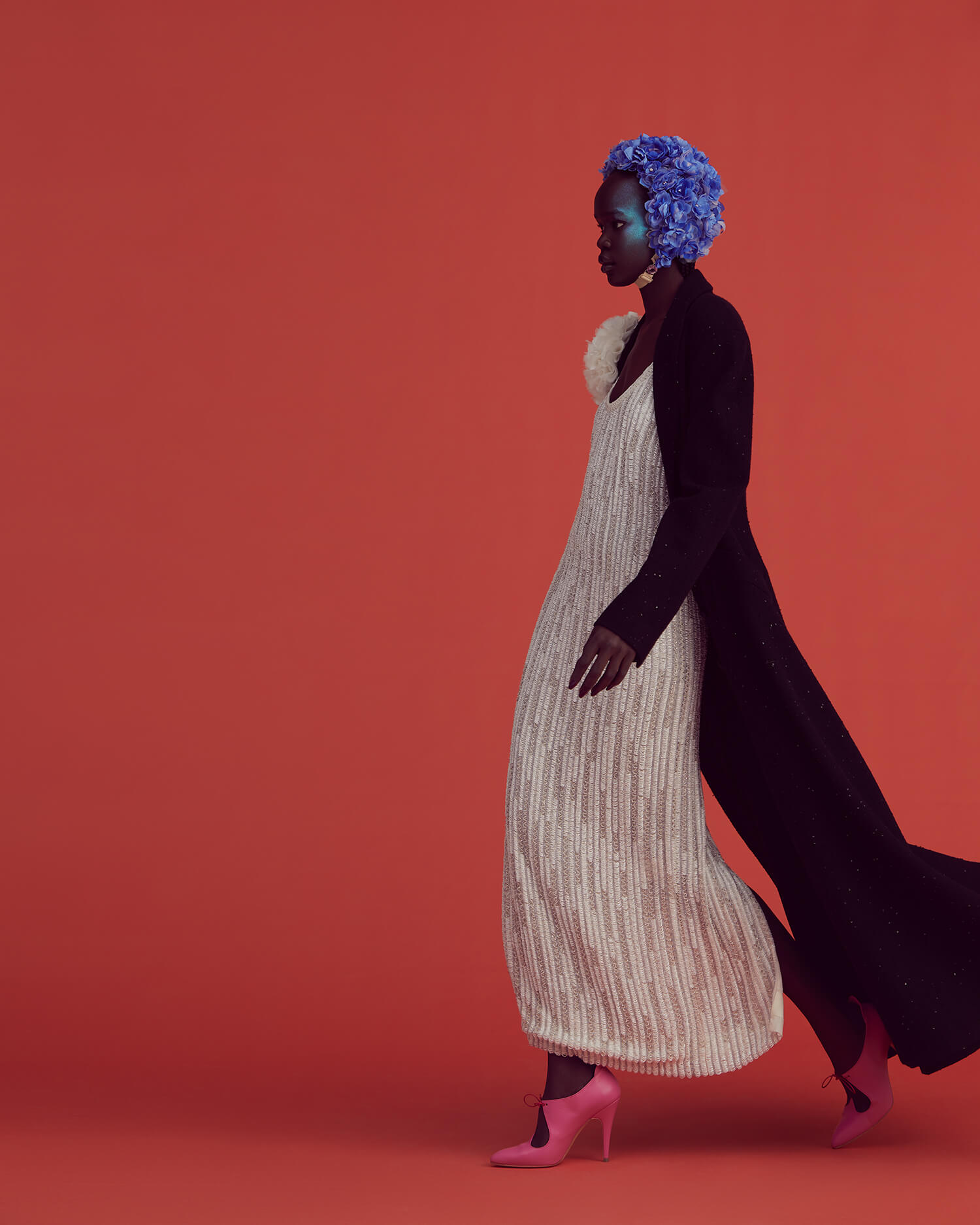Ulyana Sergeenko’s Haute Couture Collection – Spring-Summer 2022