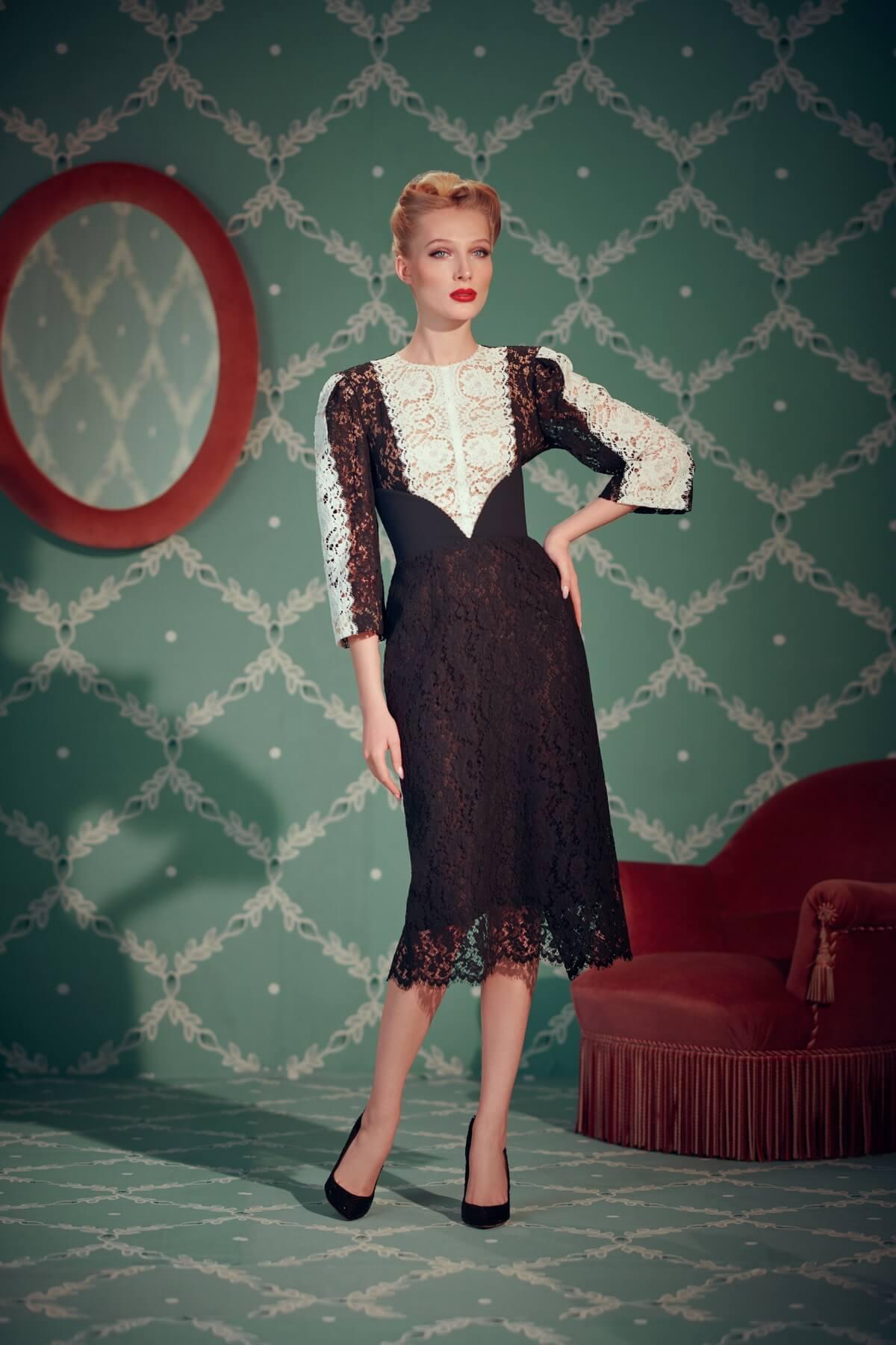 Праздничная коллекция Ulyana Sergeenko