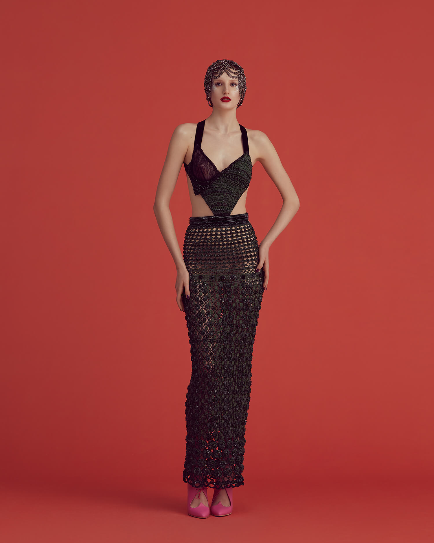 Ulyana Sergeenko’s Haute Couture Collection – Spring-Summer 2022