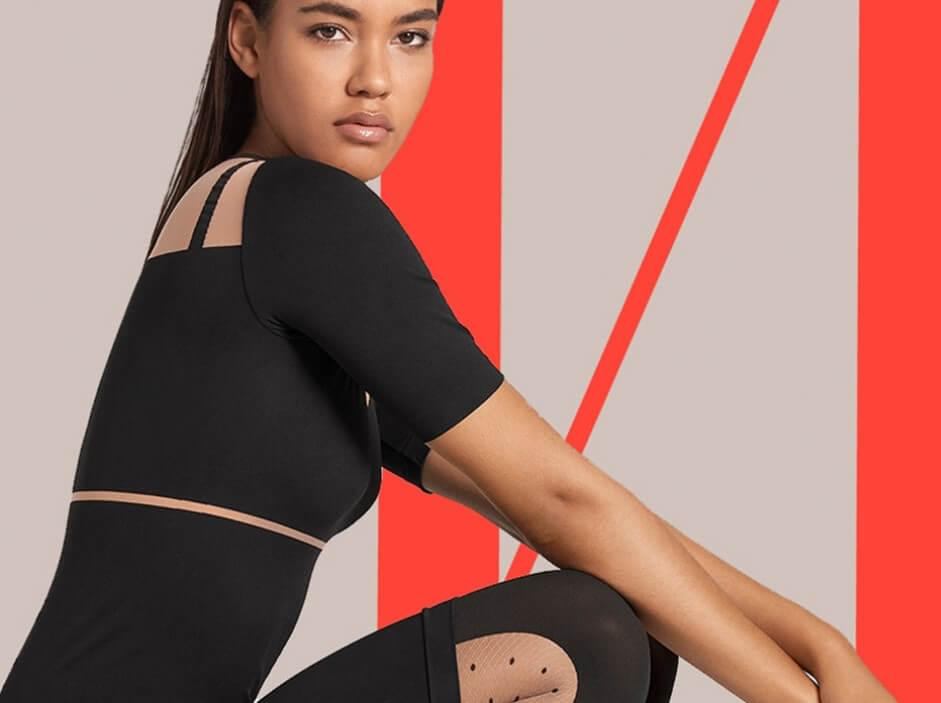 The W: new sports collection from Wolford