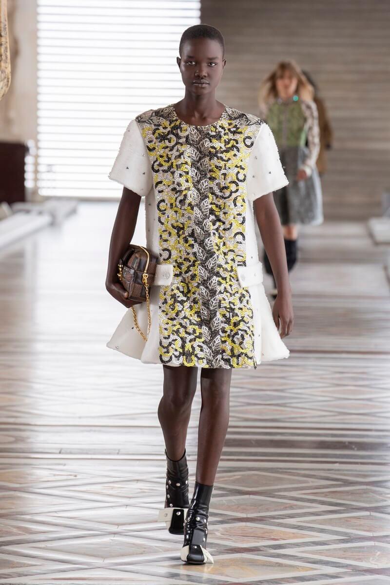 Женская коллекция Louis Vuitton FW’21