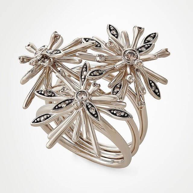 New collection of the HStern Jewelry House