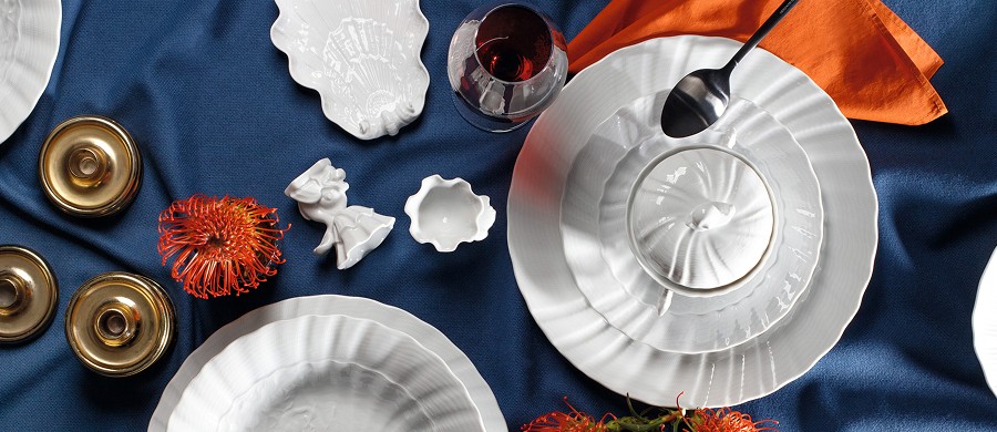 -20% на европейские бренды в «Дом Фарфора»