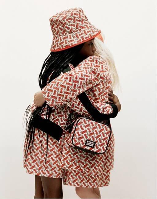 Новая коллекция Burberry во Vremena Goda Kids