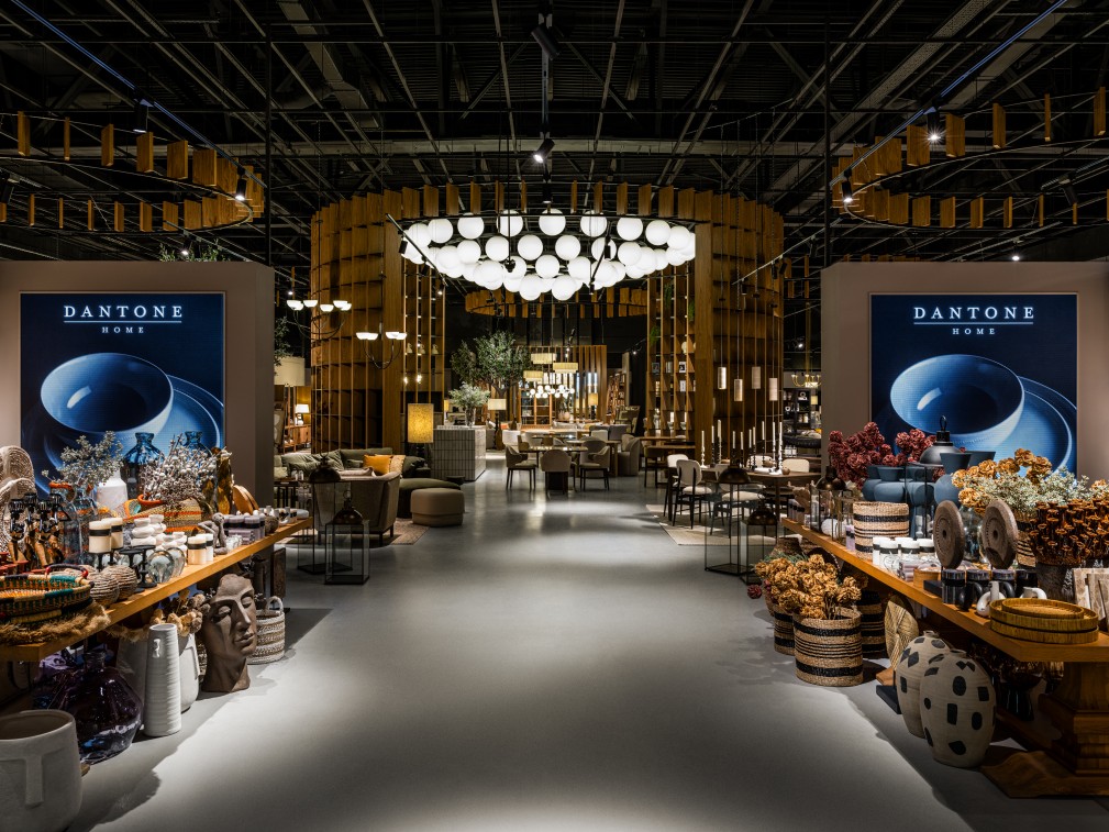 Dantone Home — новый участник Программы лояльности