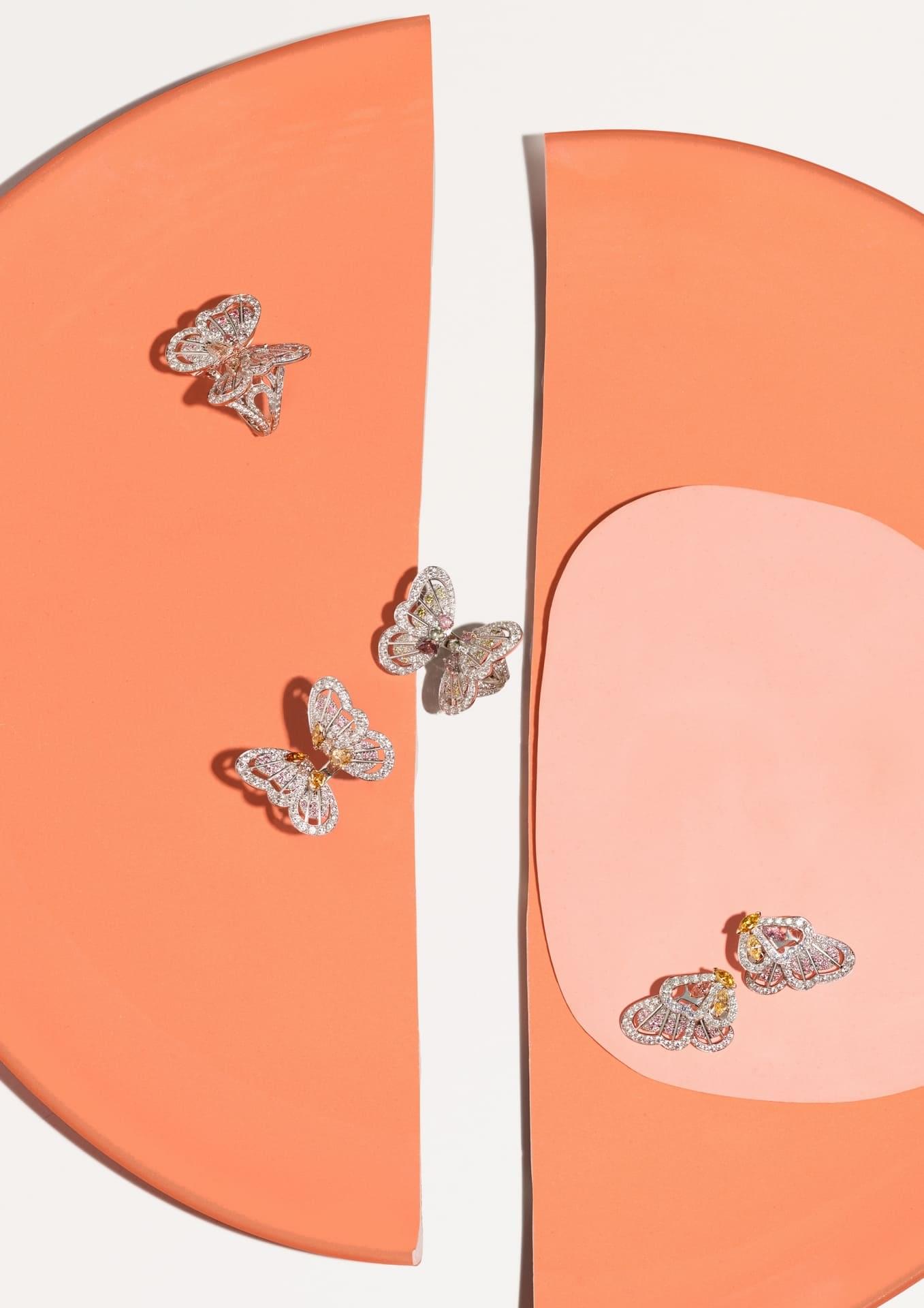 Образы природы от De Beers