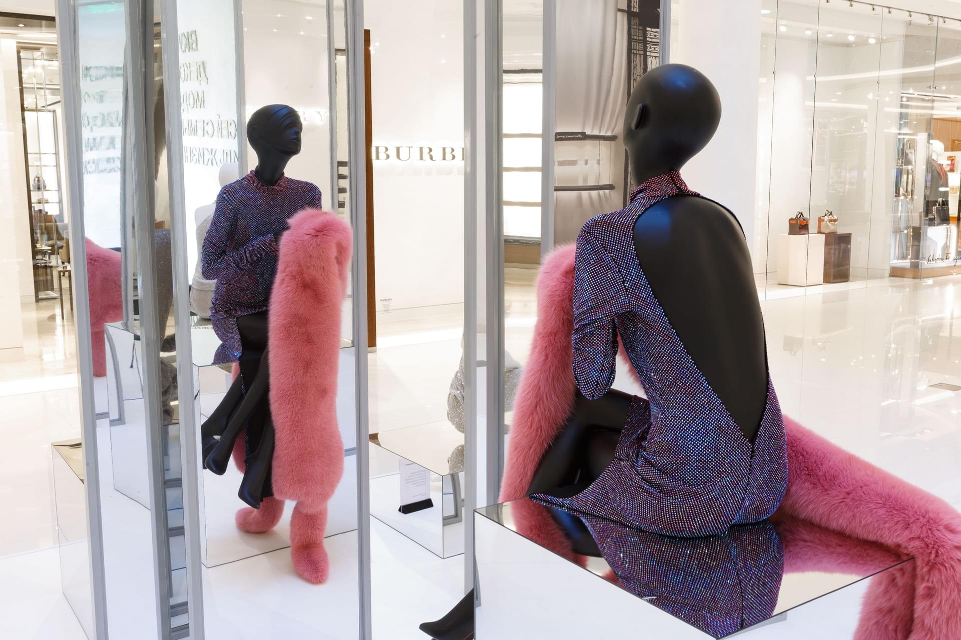 Новый бутик Alexander Terekhov представил экспозицию