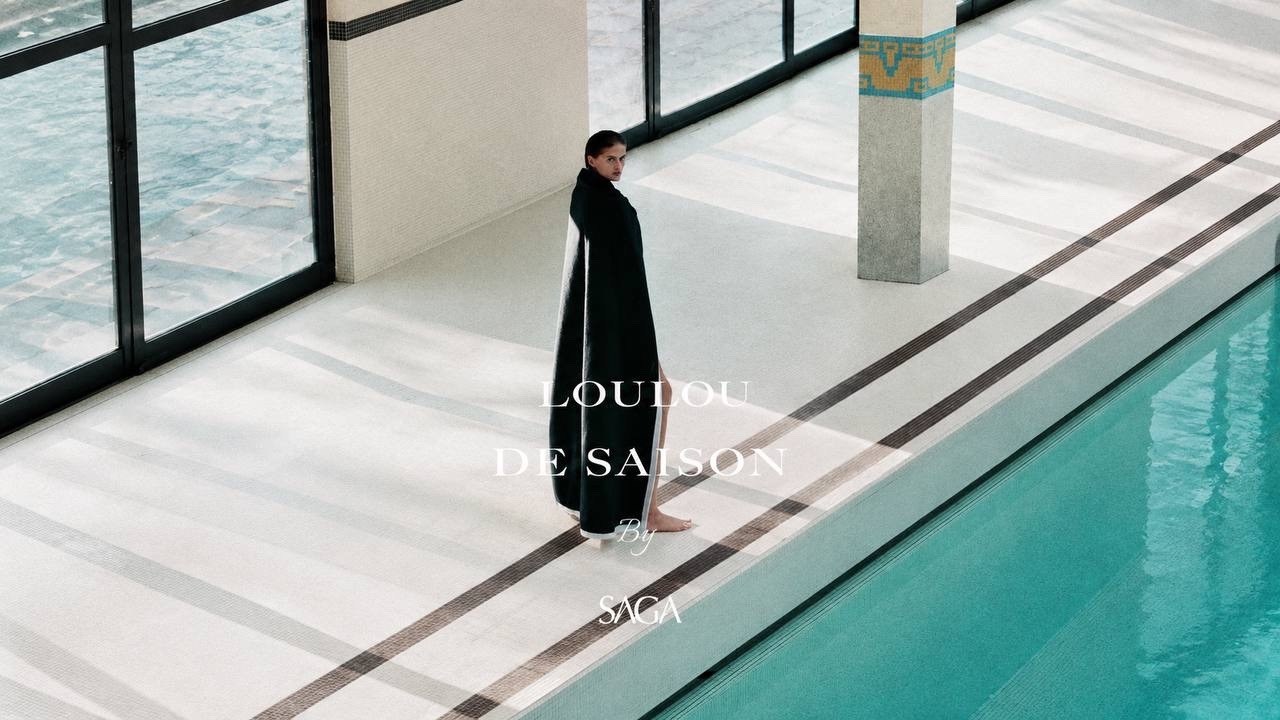 Новый бренд в бутике SAGA — LOULOU DE SAISON