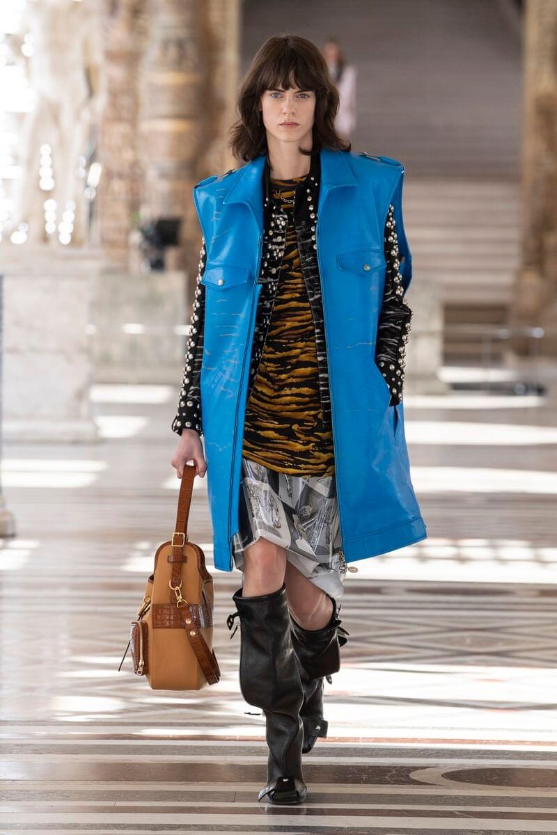 Женская коллекция Louis Vuitton FW’21