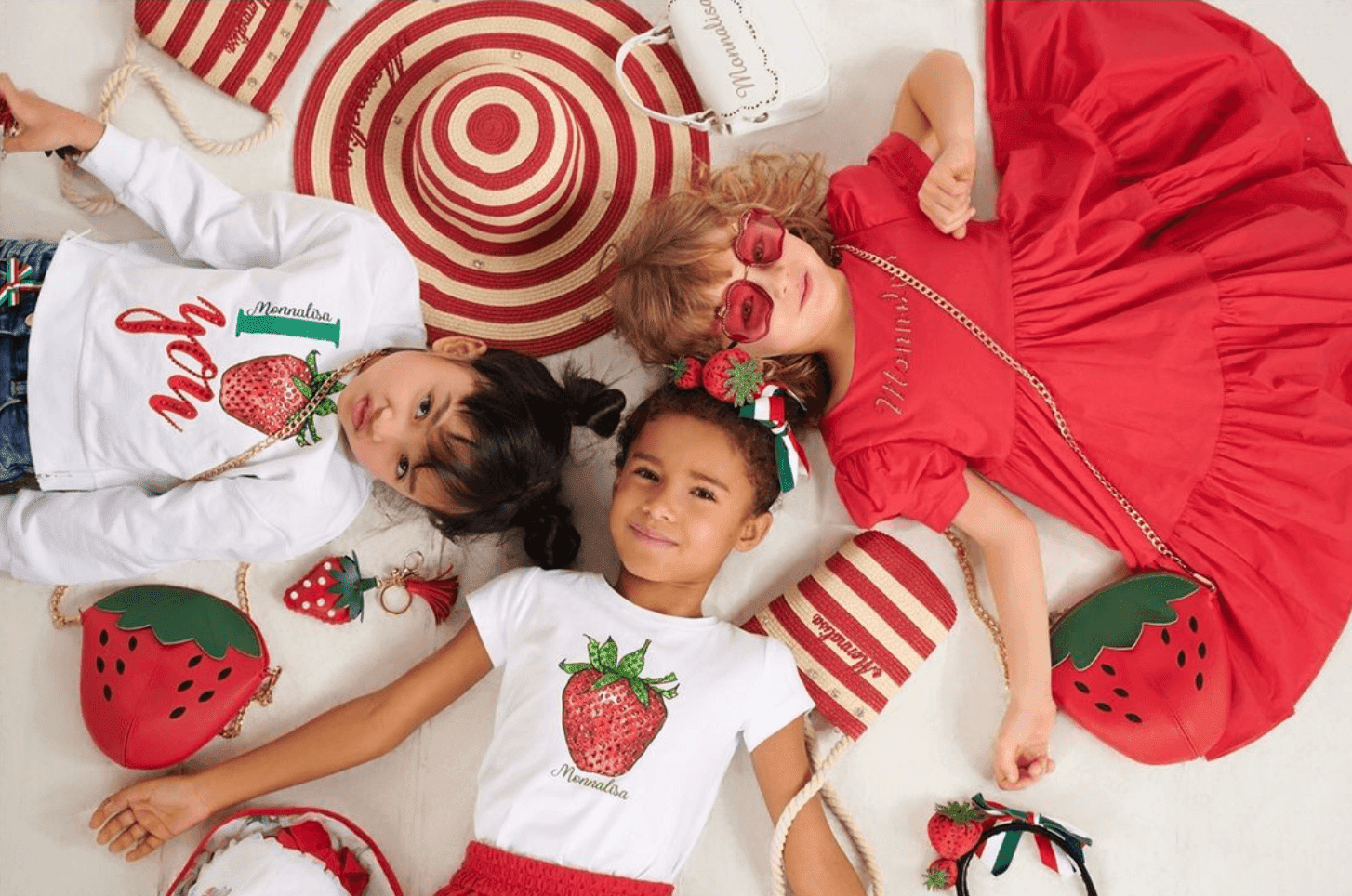 Специальное предложение в бутике Monnalisa