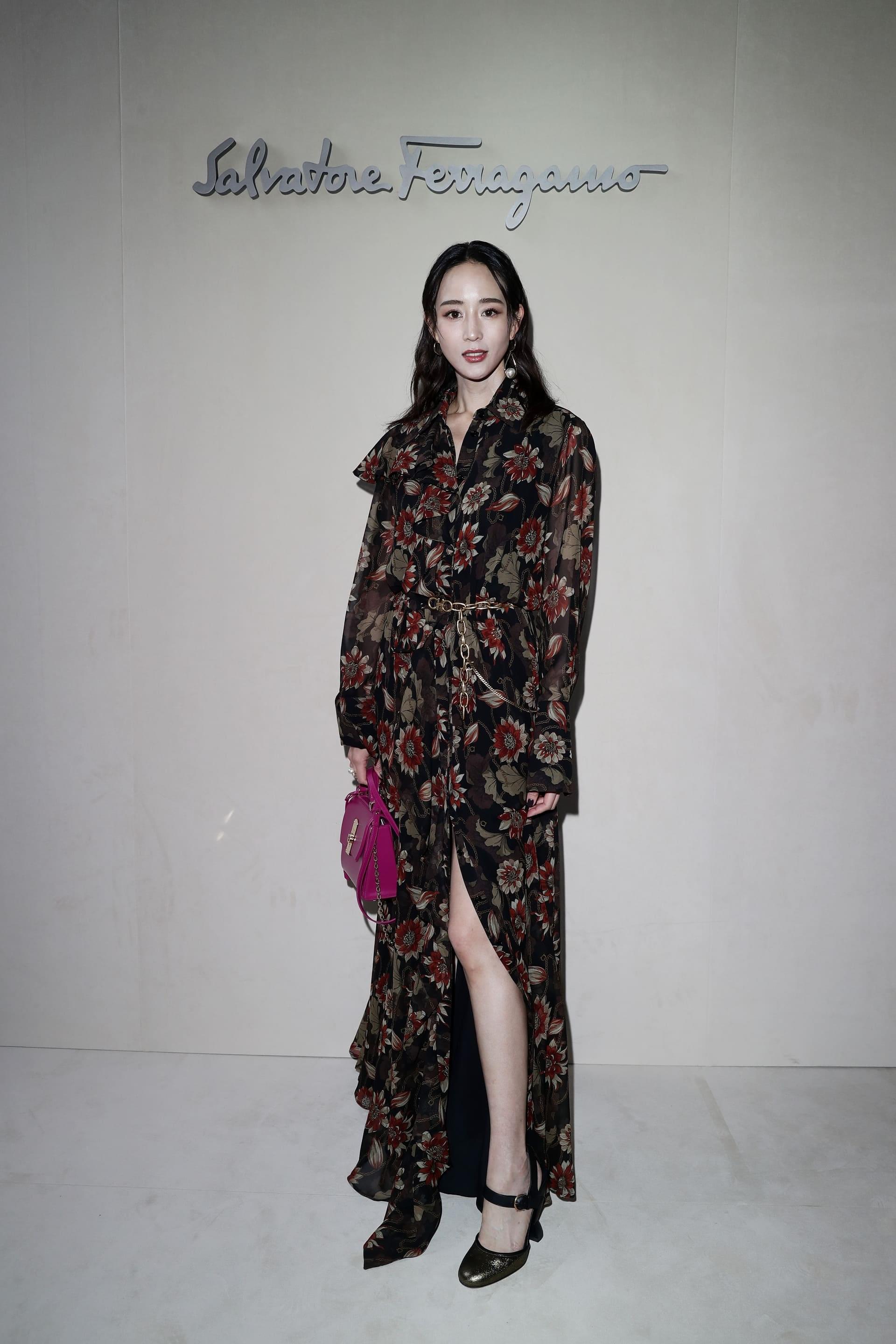 Salvatore Ferragamo представляет новую знаковую сумку boxyz эксклюзивно во «Временах Года»