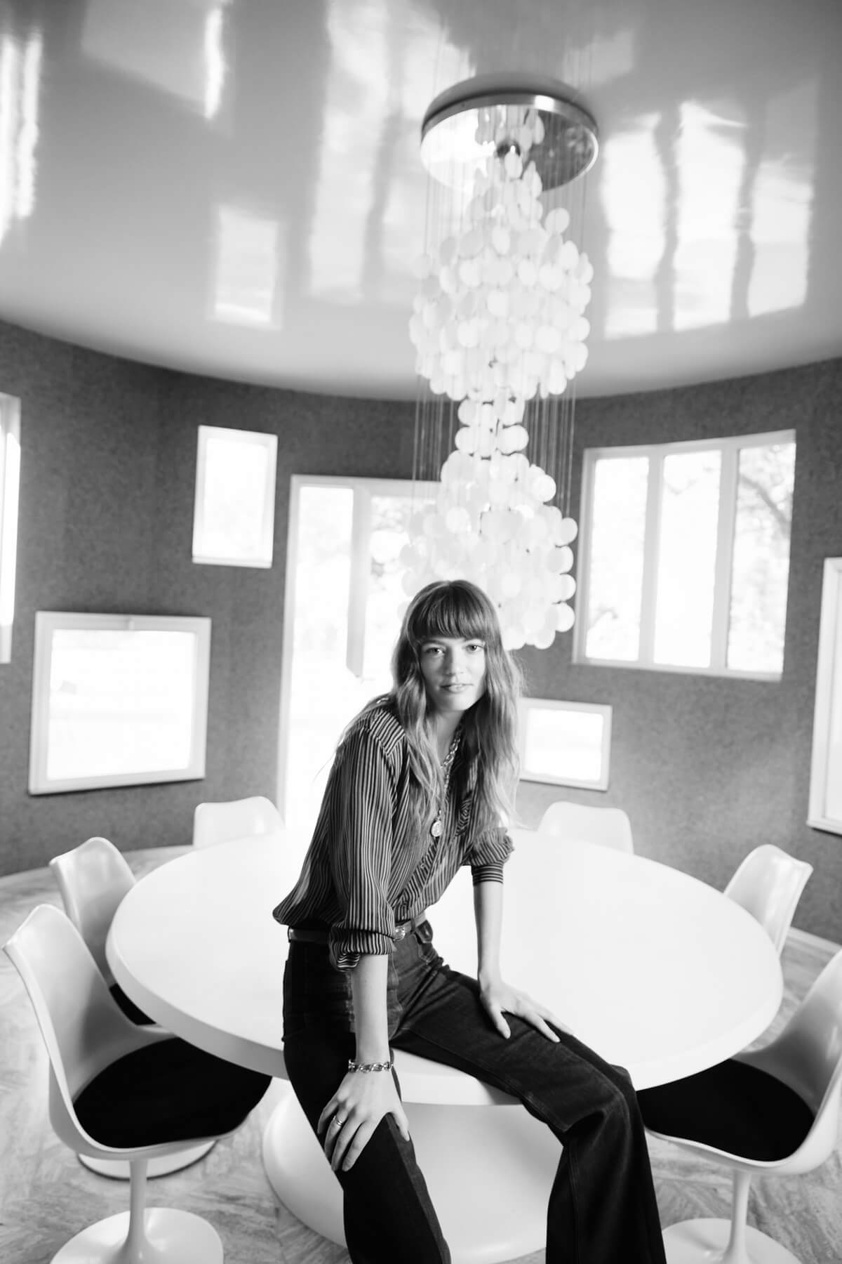 Gerard Darel возвращает 70-е