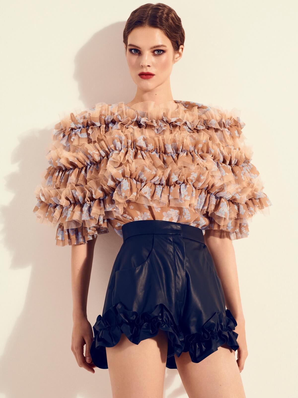 Demi Couture Ulyana Sergeenko Summer collection