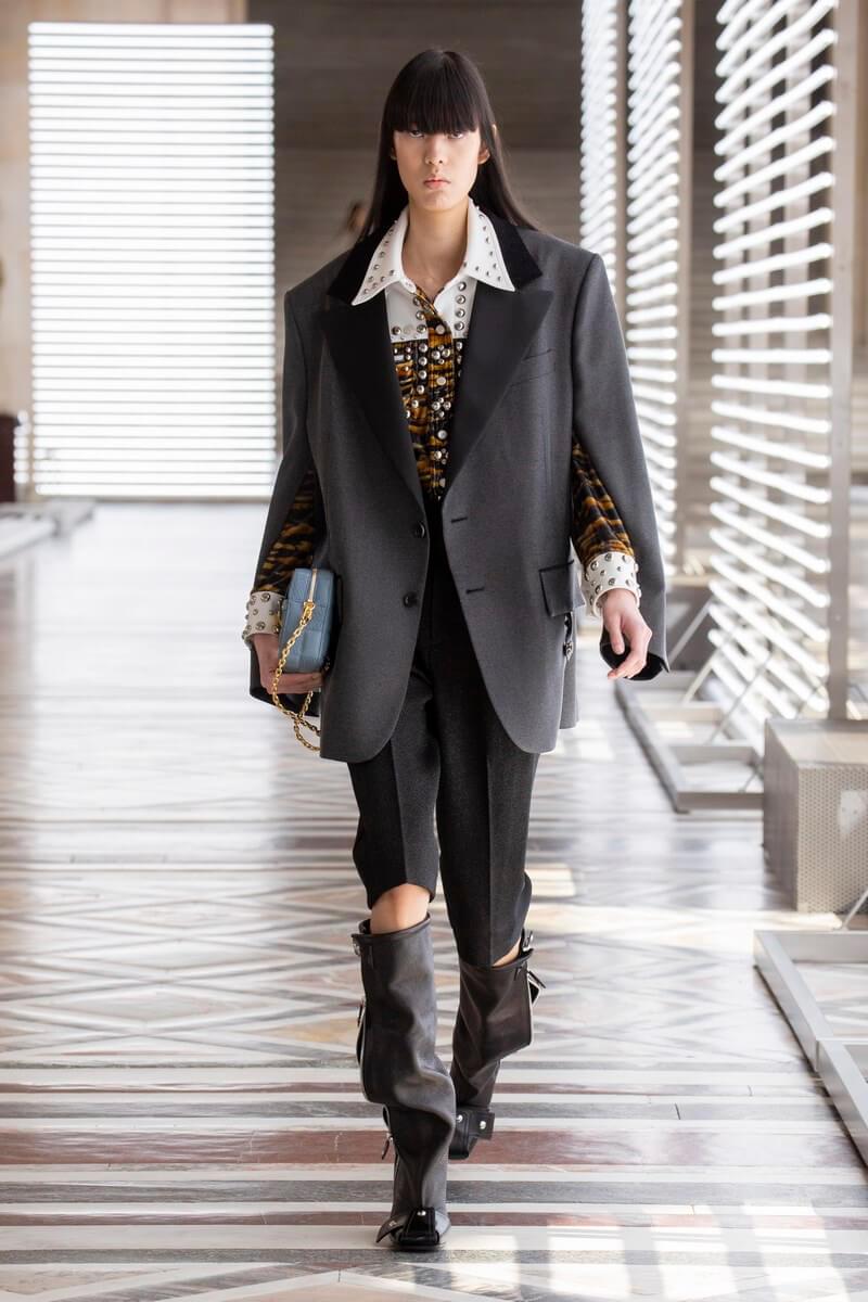 Женская коллекция Louis Vuitton FW’21
