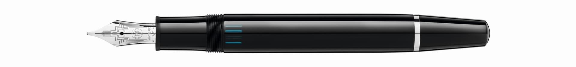 «Рапсодия в стиле блюз»: коллекция Donation Pen от Montblanc
