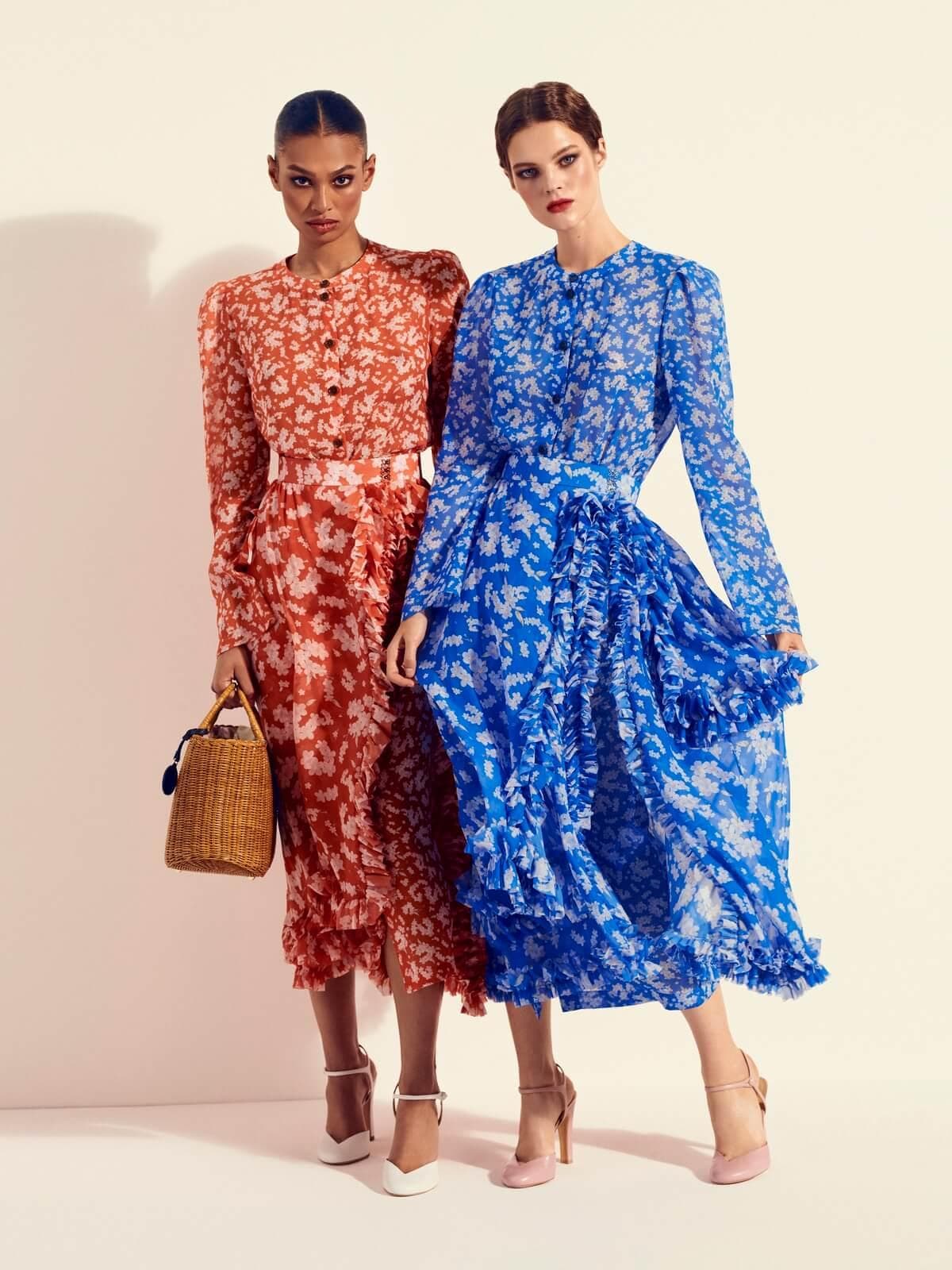 Demi Couture Ulyana Sergeenko Summer collection