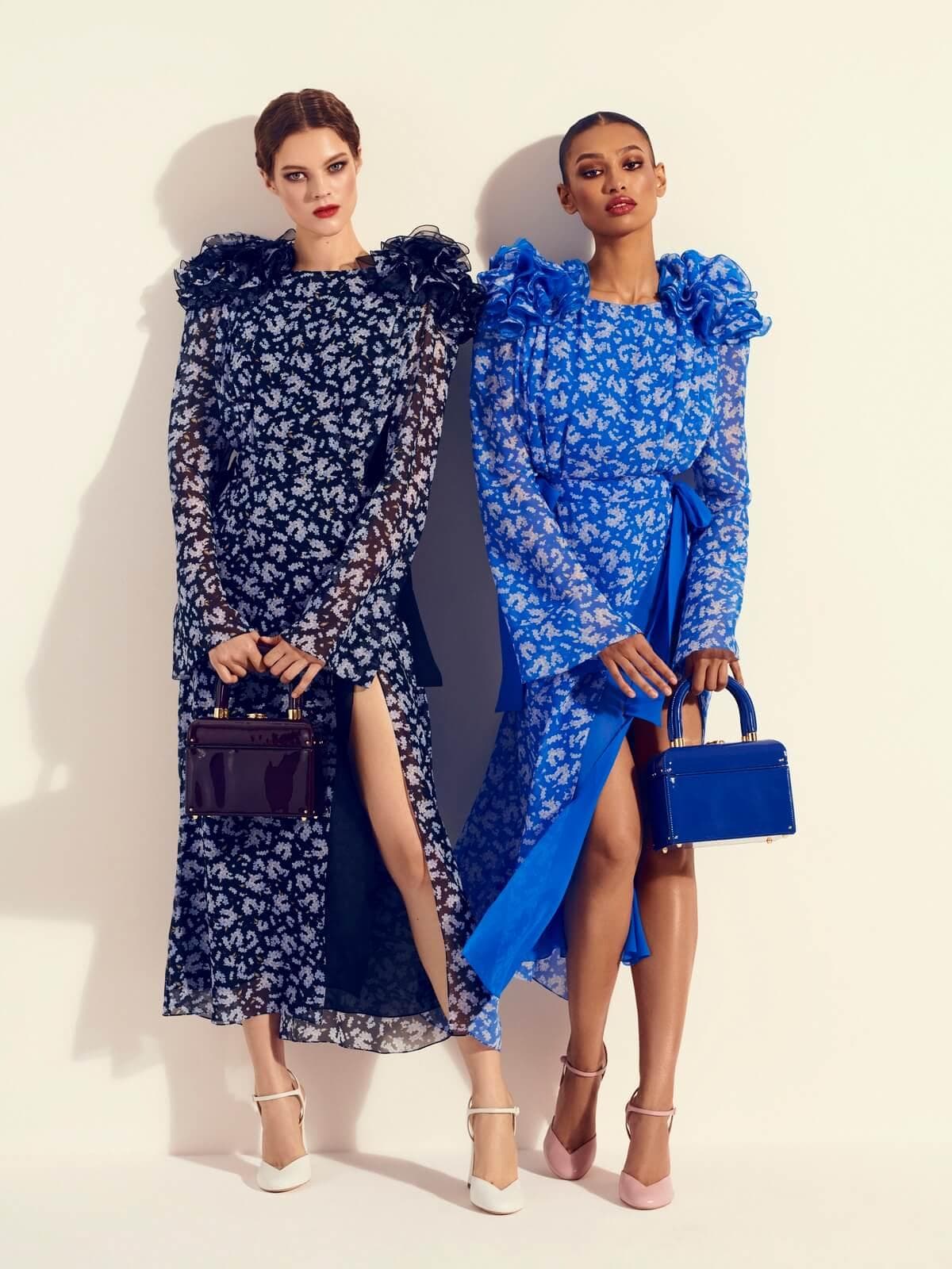 Demi Couture Ulyana Sergeenko Summer collection