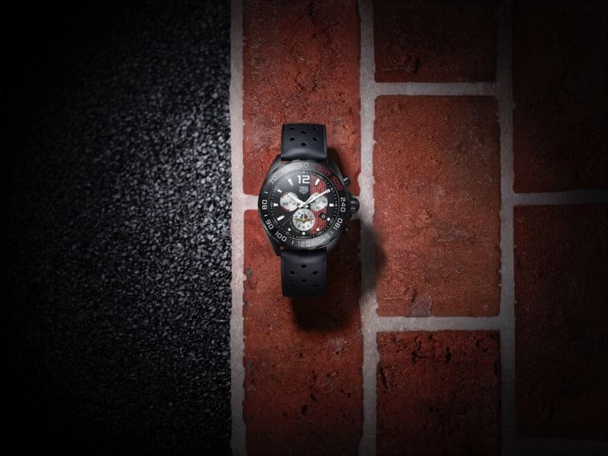 Часы Formula 1 от TAG Heuer