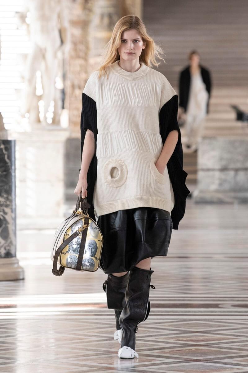 Женская коллекция Louis Vuitton FW’21