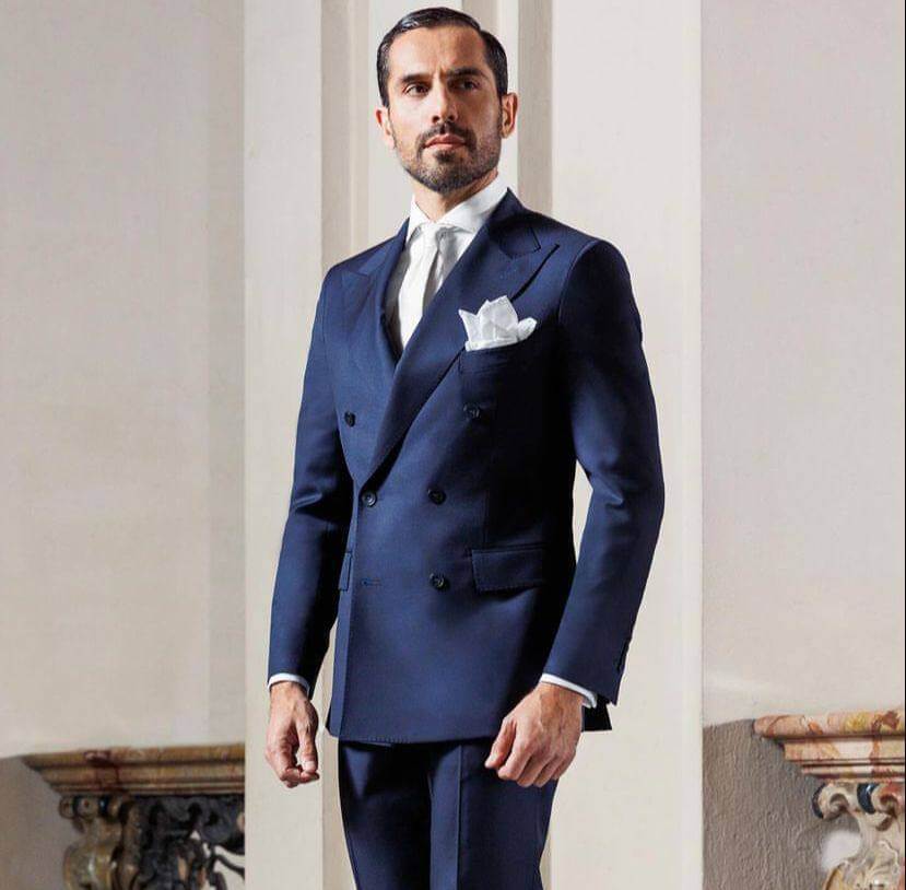 Новая коллекция в бутике Sartoria Rossi
