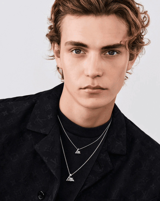 Ювелирные украшения LV Volt от Louis Vuitton