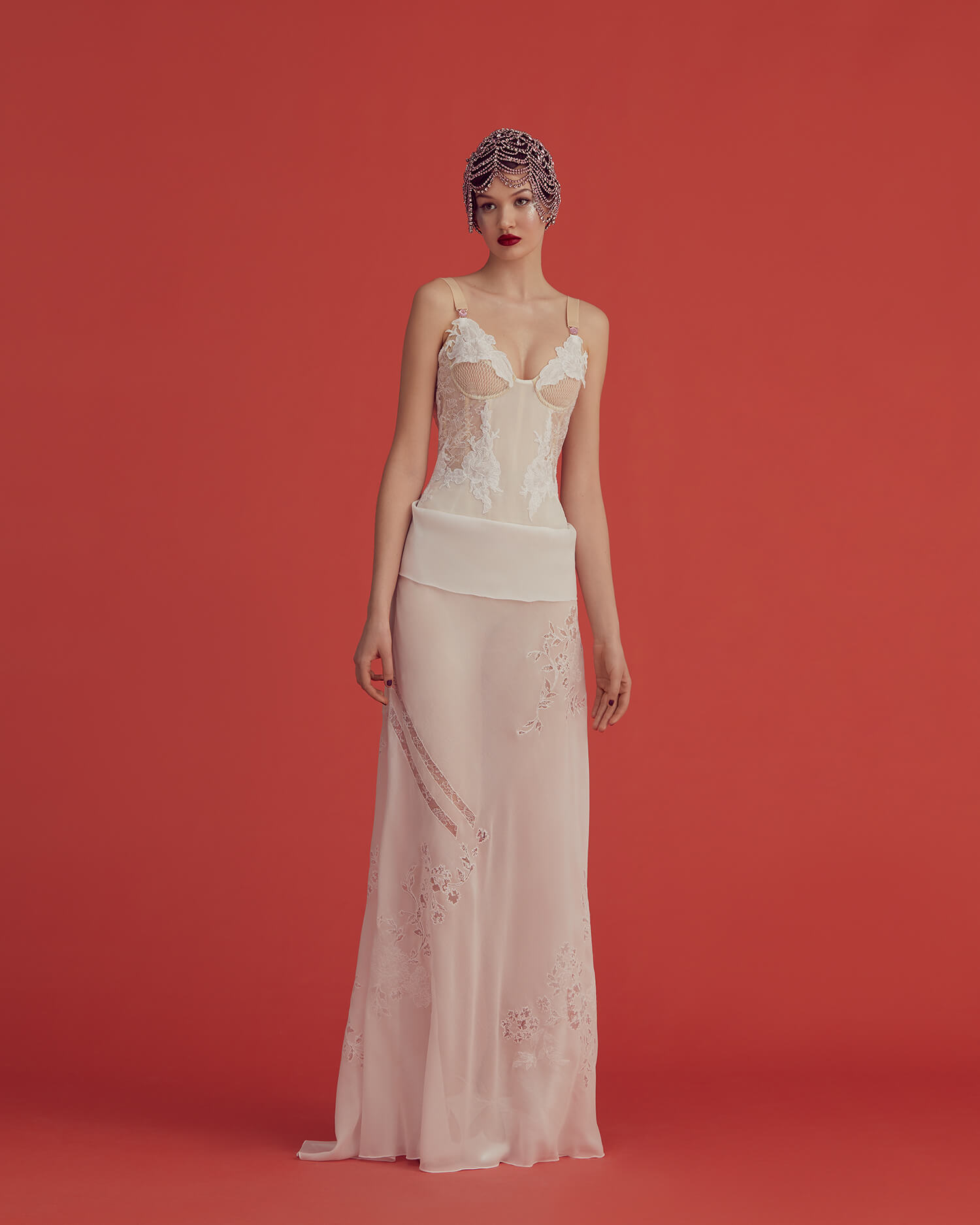Ulyana Sergeenko’s Haute Couture Collection – Spring-Summer 2022