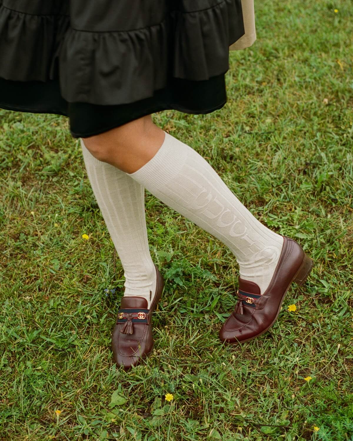 От лоферов Gucci до бомбера Louis Vuitton