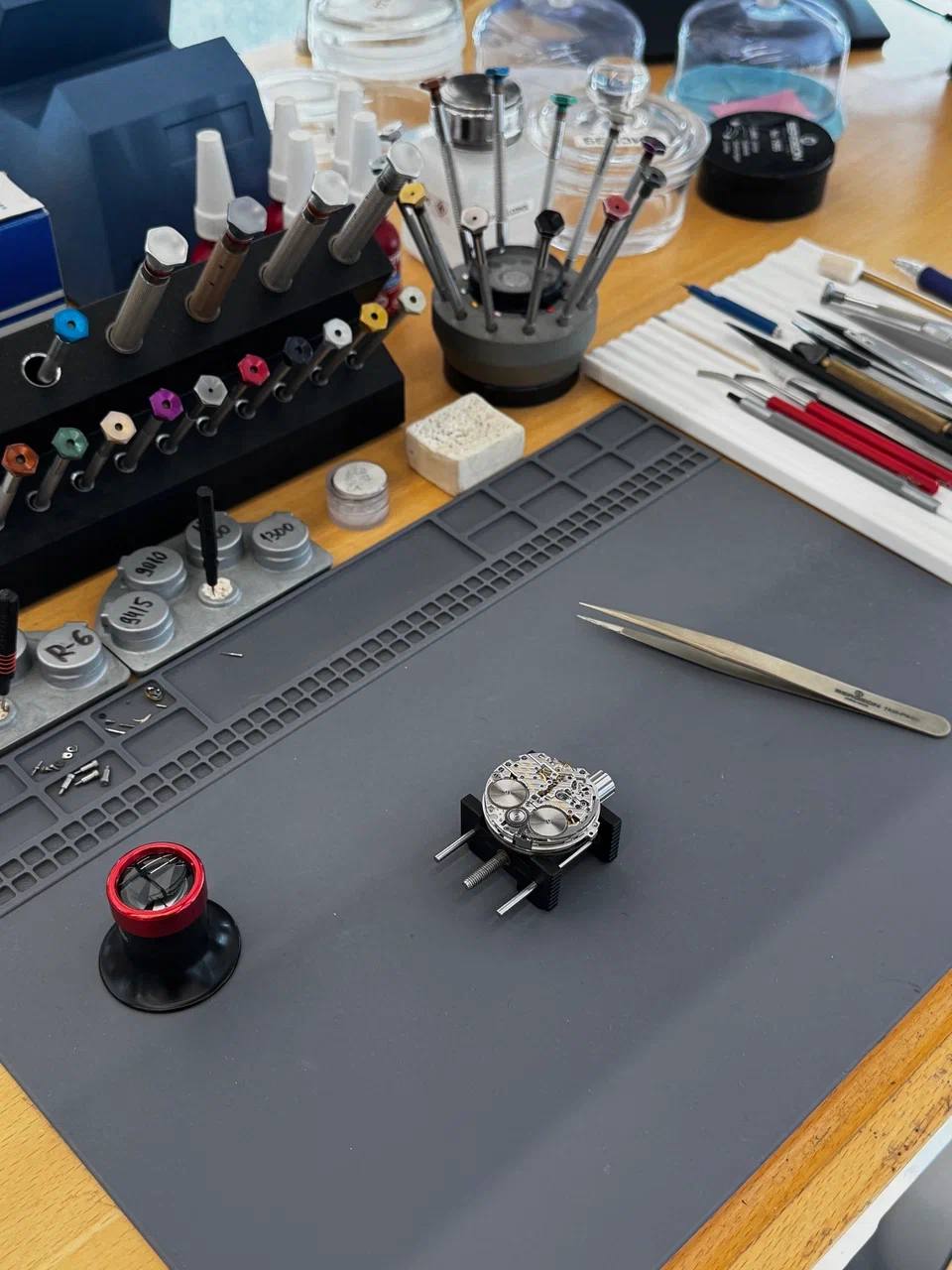 Legacy Craft Service manufacture