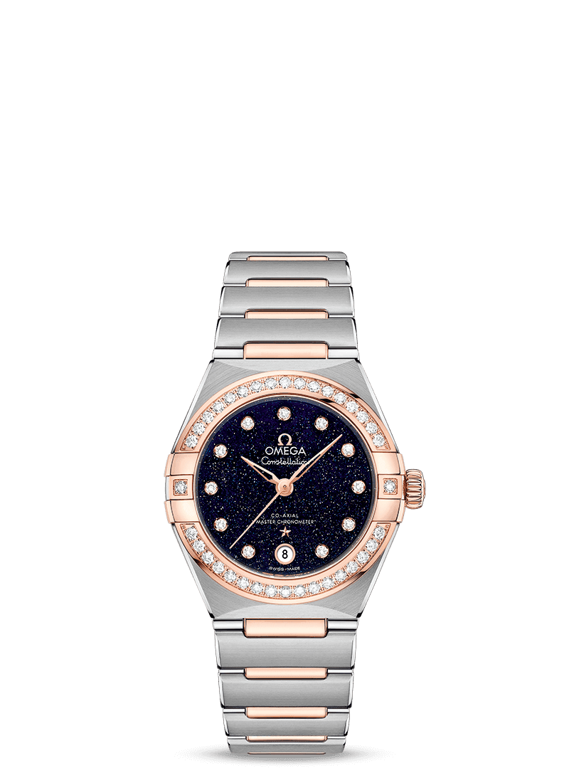Подарки ко Дню Святого Валентина от Omega