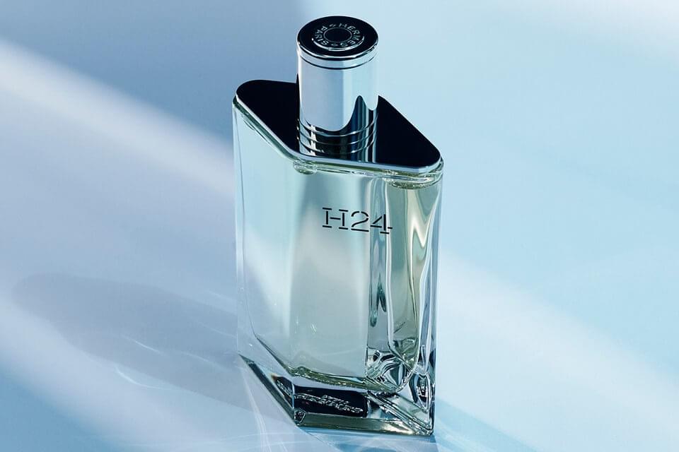 Hermès H24: новый флагманский аромат от модного Дома