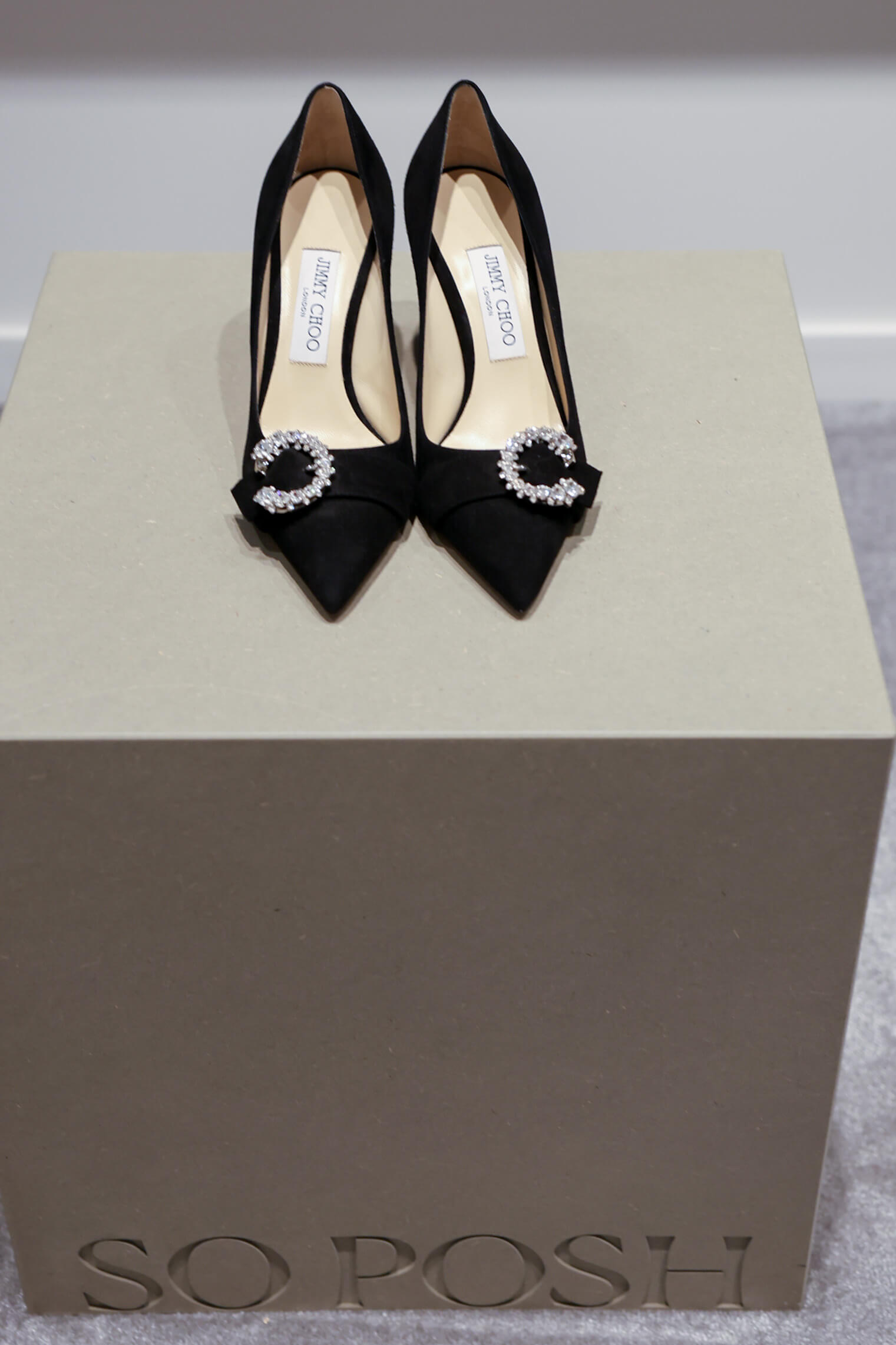 Новый бутик SO POSH