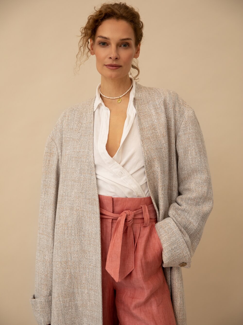 Летние образы в бутике «Кашемир и Шелк»