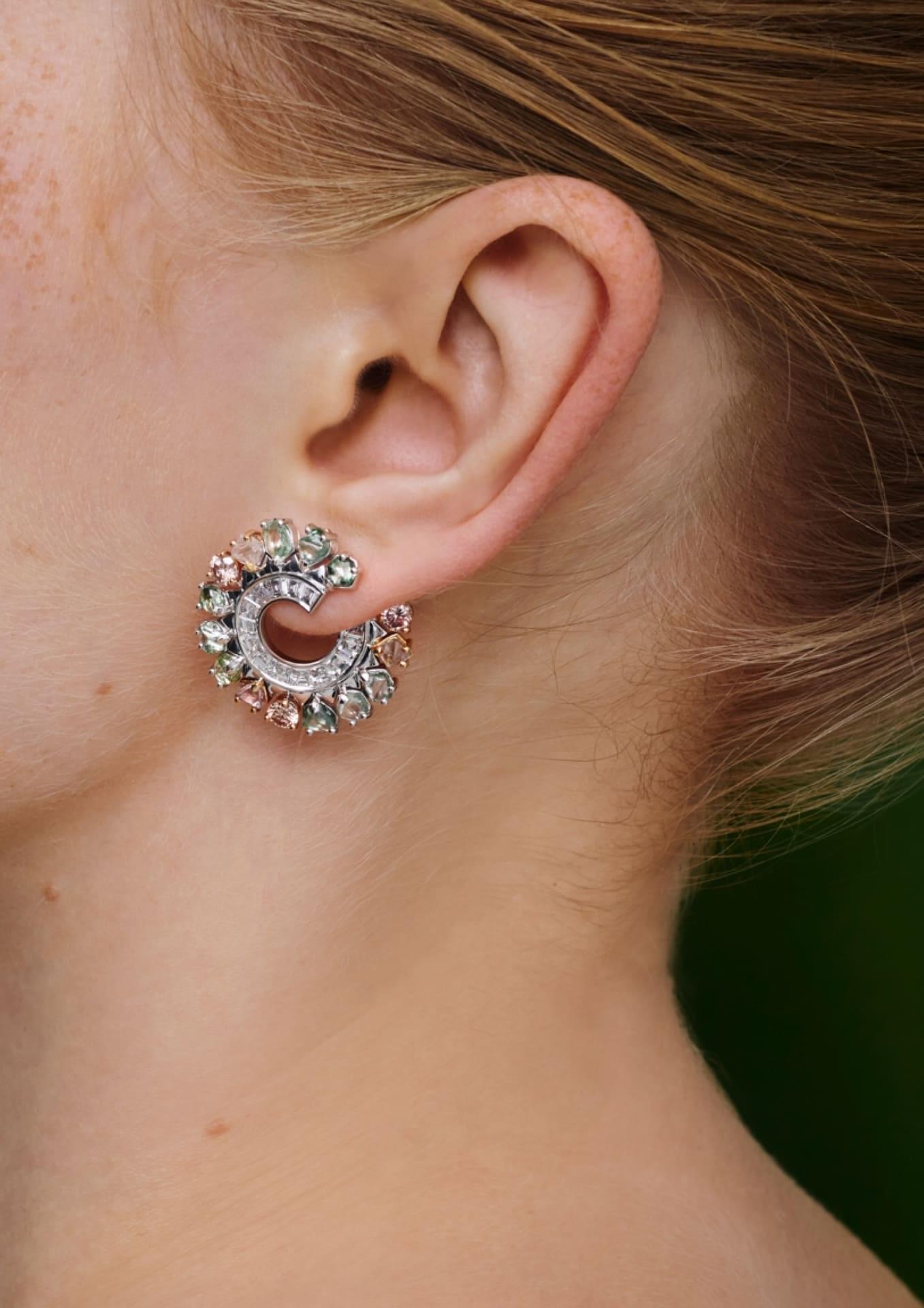 Образы природы от De Beers