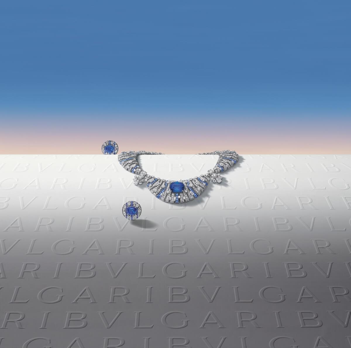 Bvlgari выпустил новую коллекцию Magnifica