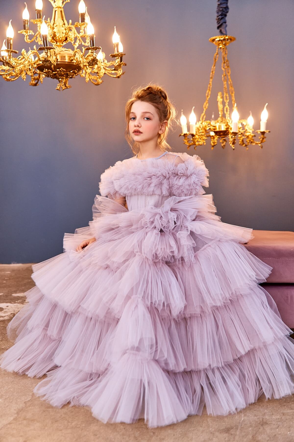 Новая коллекция платьев Sasha Kim