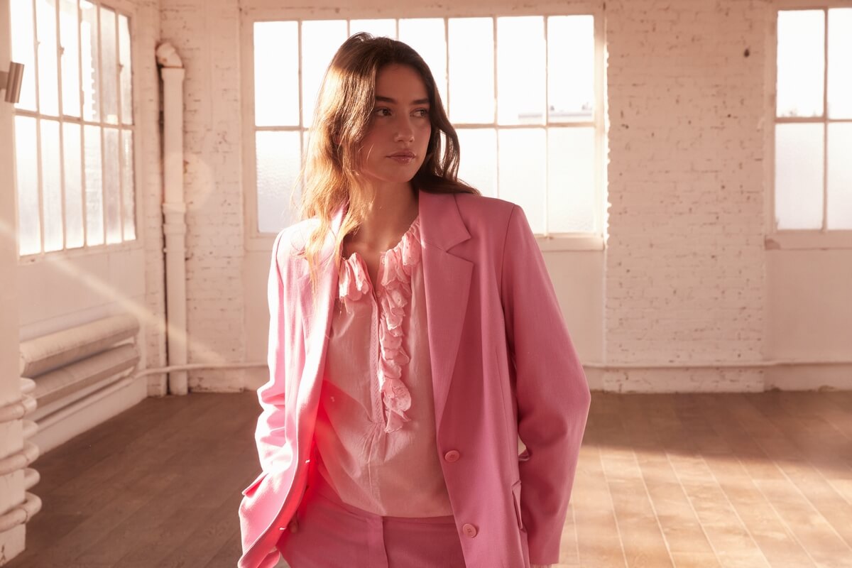 Main season trends at Gerard Darel